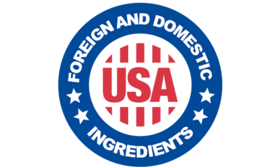 made in USA, high quality and safe
